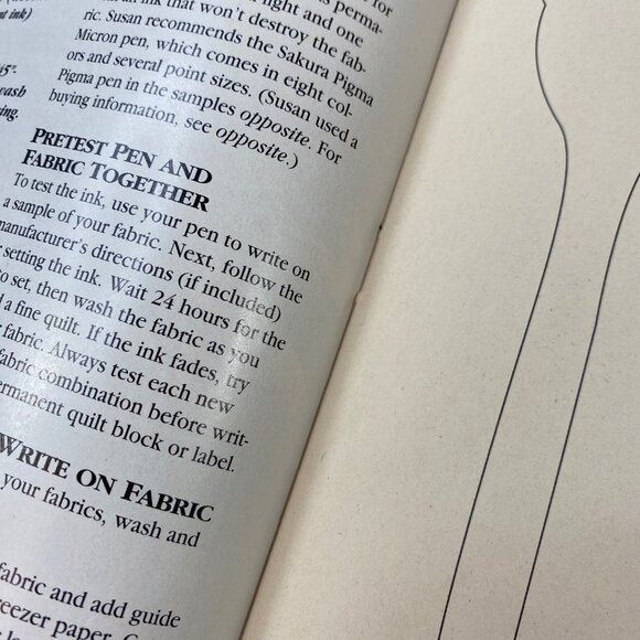 Quilt Sampler Better Homes and Gardens Magazine 10 Exclusive Quilt Patterns 1996 - Picture 8 of 11